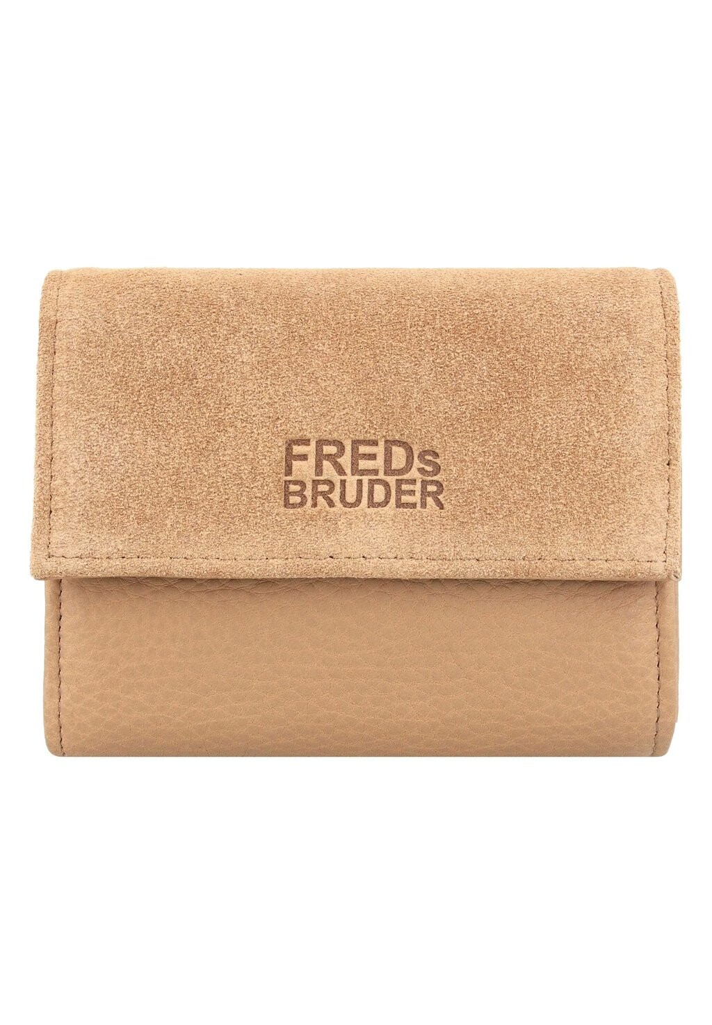 

Кошелек SUALLY FREDsBRUDER, цвет coffee cream