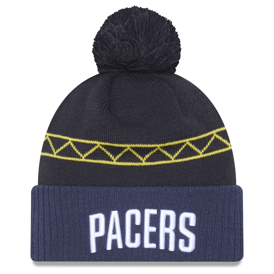 

Шапка New Era Indiana Pacers, нави