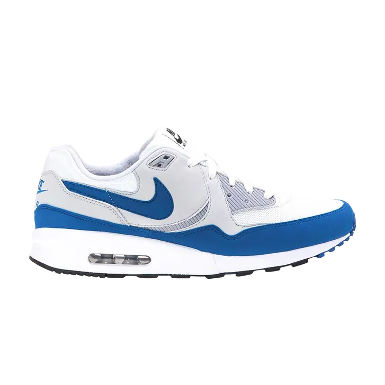 

Кроссовки Nike Air Max Light Essential 'Military Blue', синий