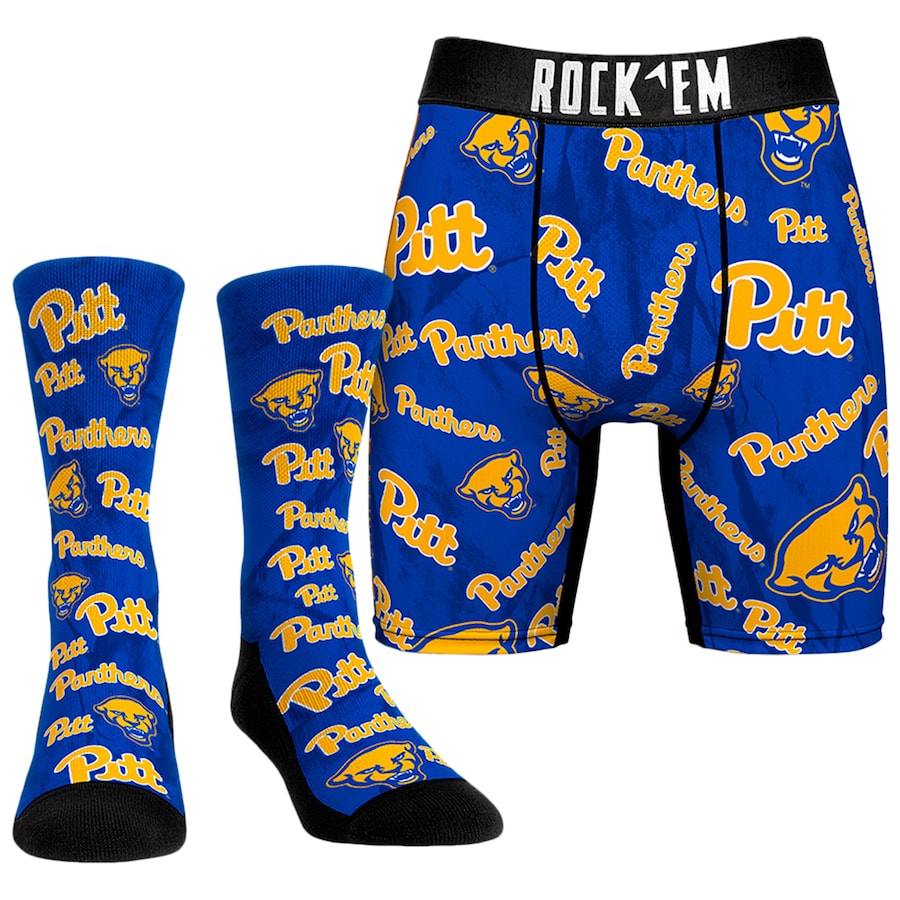 

Комплект нижнего белья Rock Em Socks Pitt Panthers