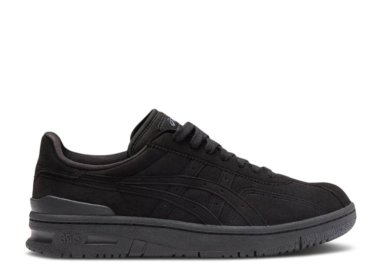 

Кроссовки ASICS Comme Des Garçons Shirt X Vic Nbd 'Black', черный