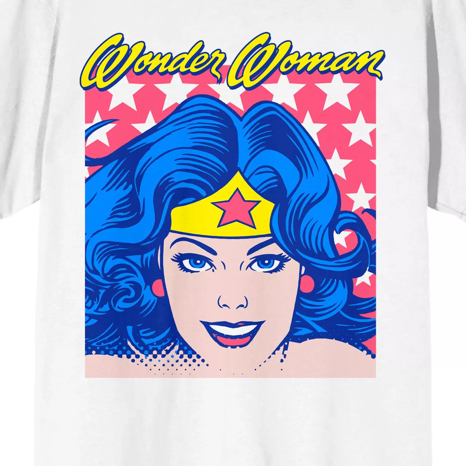 Мужская футболка DC Comics Wonder Woman носки dc comics wonder woman желтые