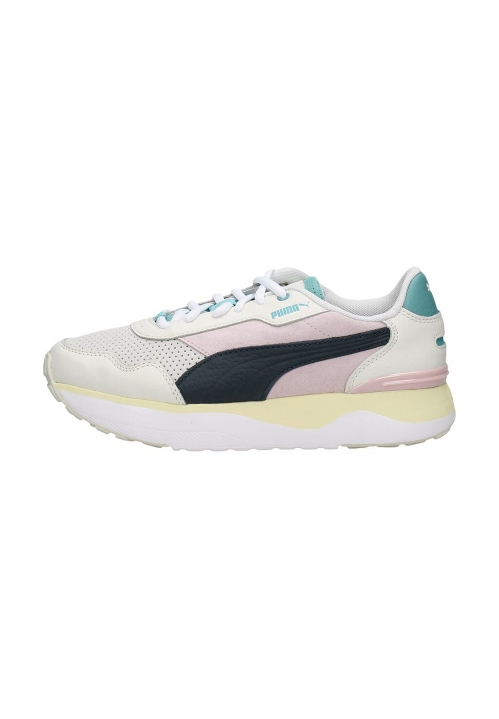 Кроссовки R78 VOYAGE PREMIUM Puma, белый кроссовки женские puma r78 voyage серый