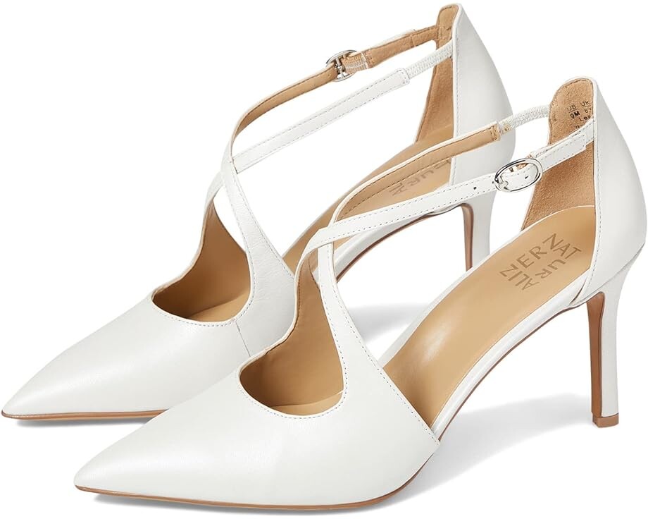 

Туфли Naturalizer Anne, цвет White Pearl Leather