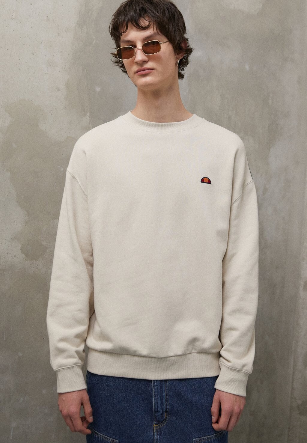 

Толстовка Ellesse, бежевый