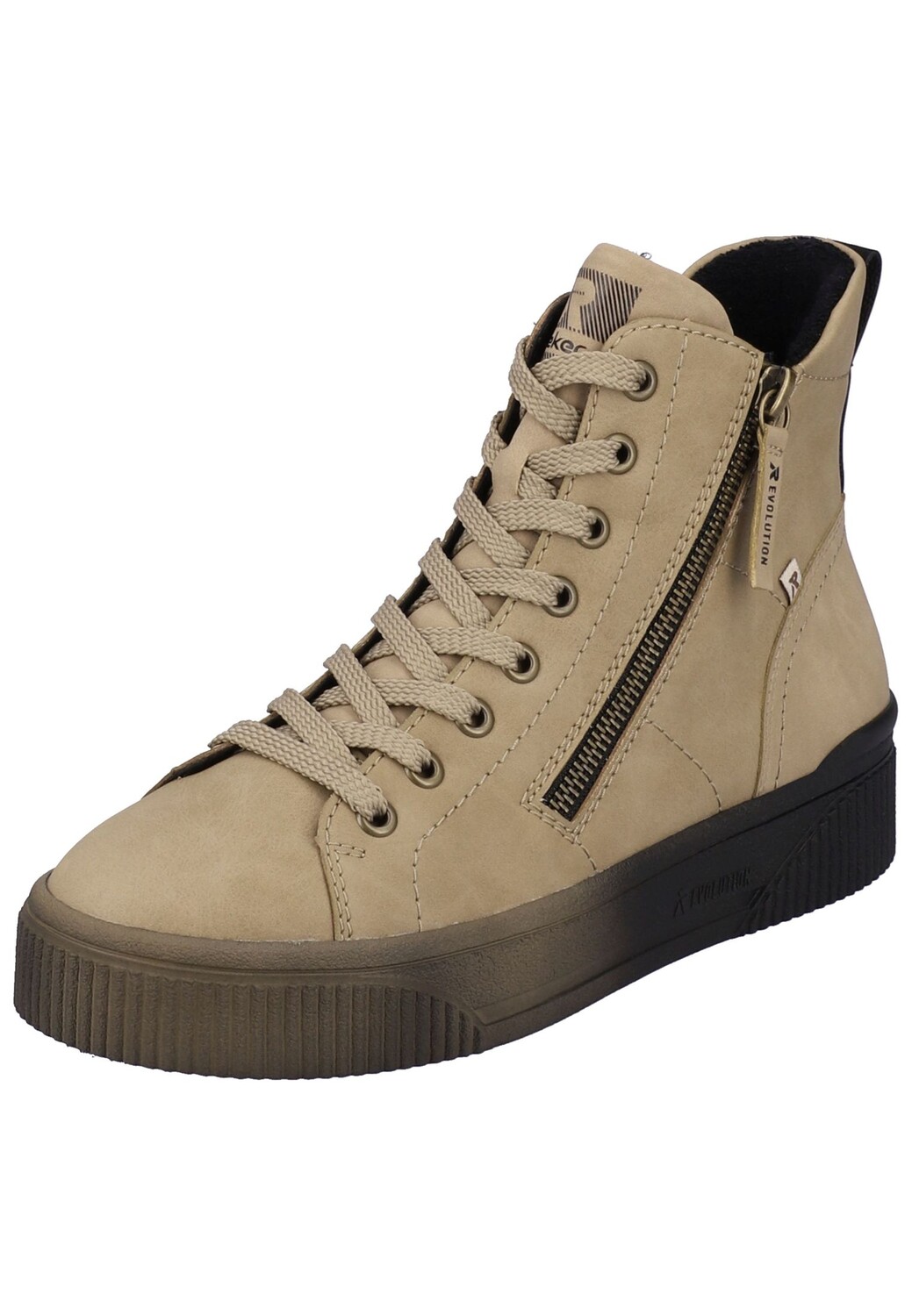 

Кроссовки rieker Sneaker, кэмел