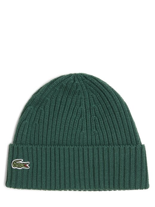 

Кепка Lacoste, зеленый