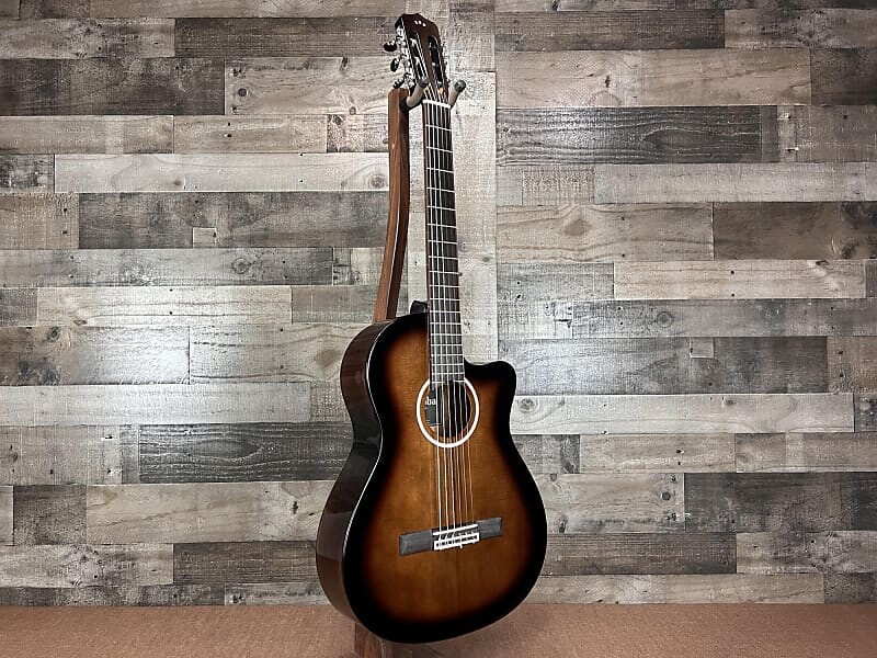

Акустическая гитара Cordoba Fusion 5 Acoustic Guitar - Sonata Burst