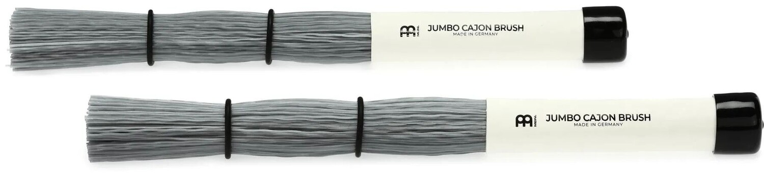 

Кисти Meinl Stick & Brush SB306 Jumbo Cajon (пара)