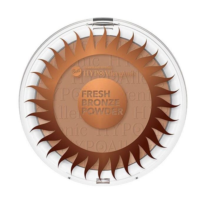 

Бронзер для лица Hypo Bronceador en polvo Fresh Bell, 01