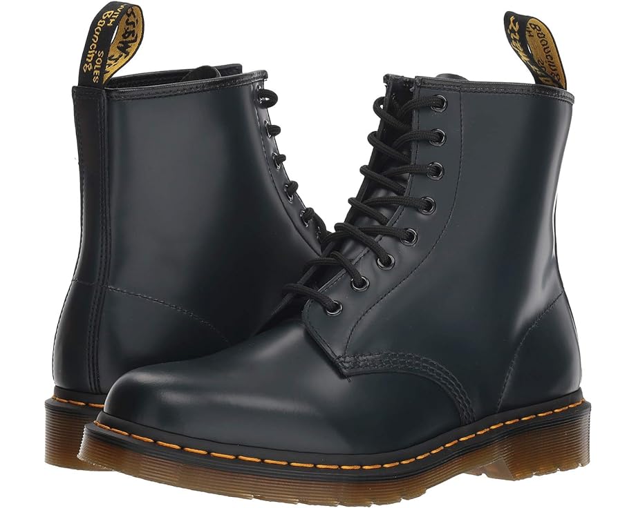 

Ботинки Dr. Martens 1460 Smooth, цвет Navy Smooth