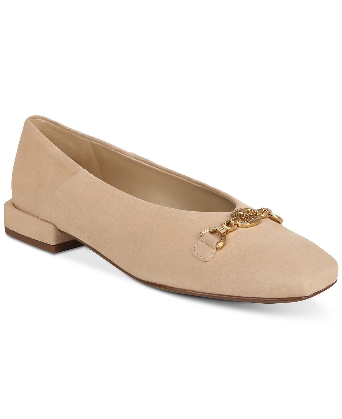 

Женские туфли на плоской подошве с коротким носком Kimmi Sam Edelman