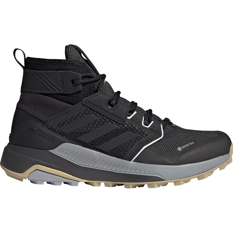 Женские туфли Trailmaker Mid GTX adidas, красный