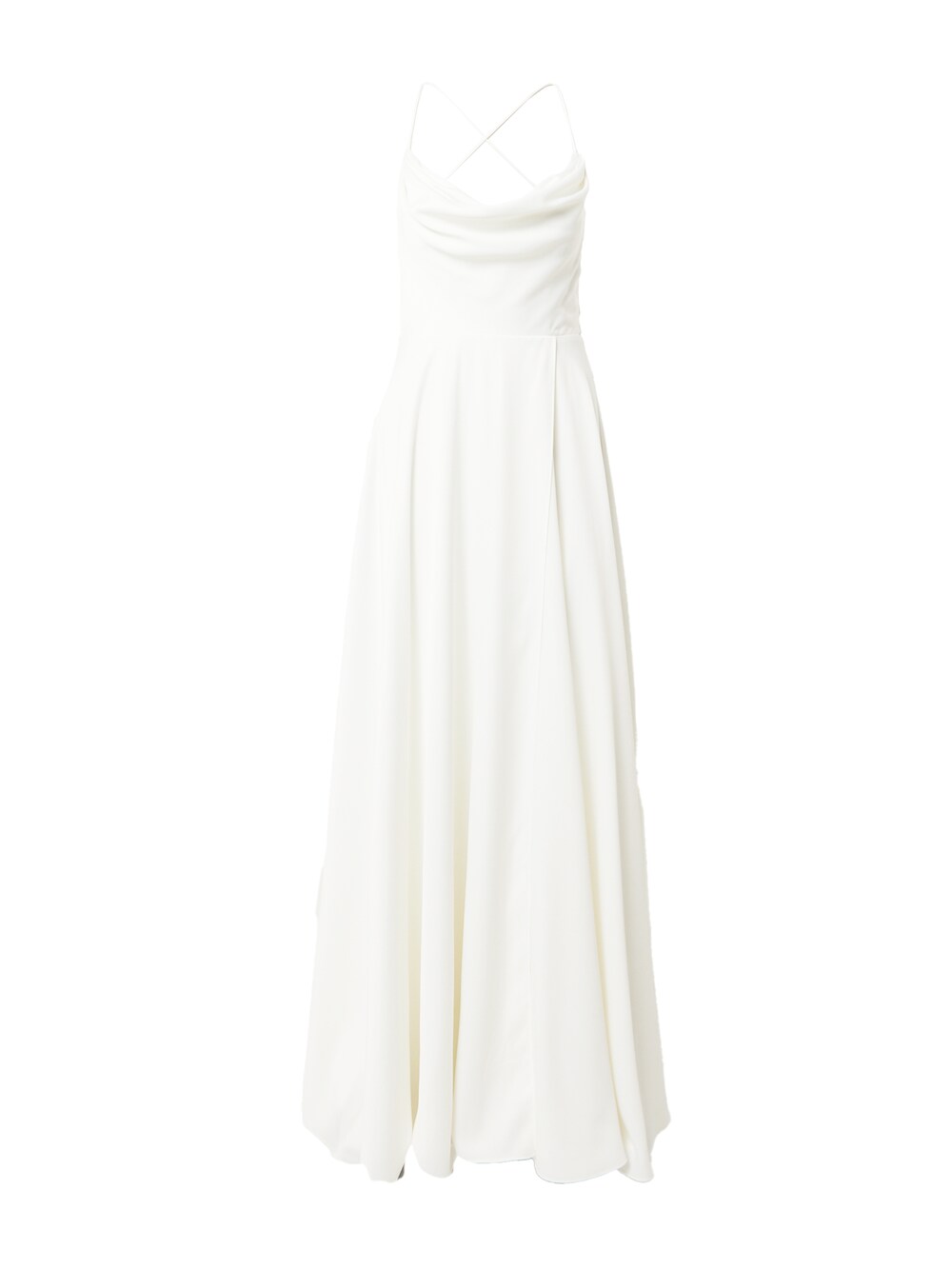 Вечернее платье VM Vera Mont, от белого вечернее платье vm vera mont синий