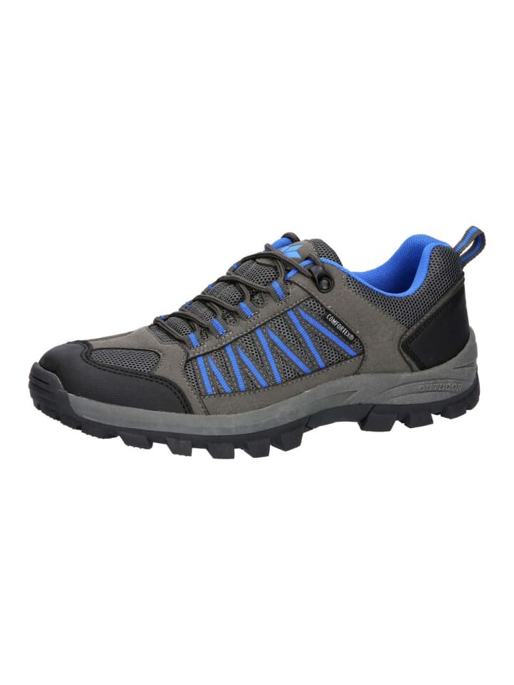 

Походная обувь Lico Schuhe Outdoor, серый