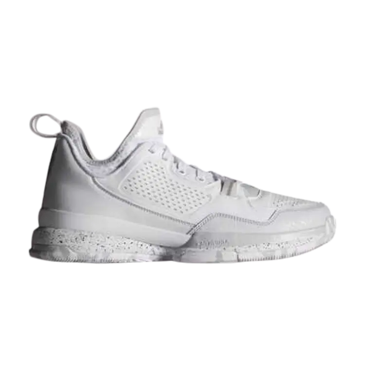 

Кроссовки Adidas D Lillard 1 'March Madness', белый