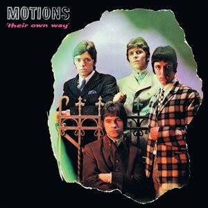 

Виниловая пластинка Motions - Their Own Way
