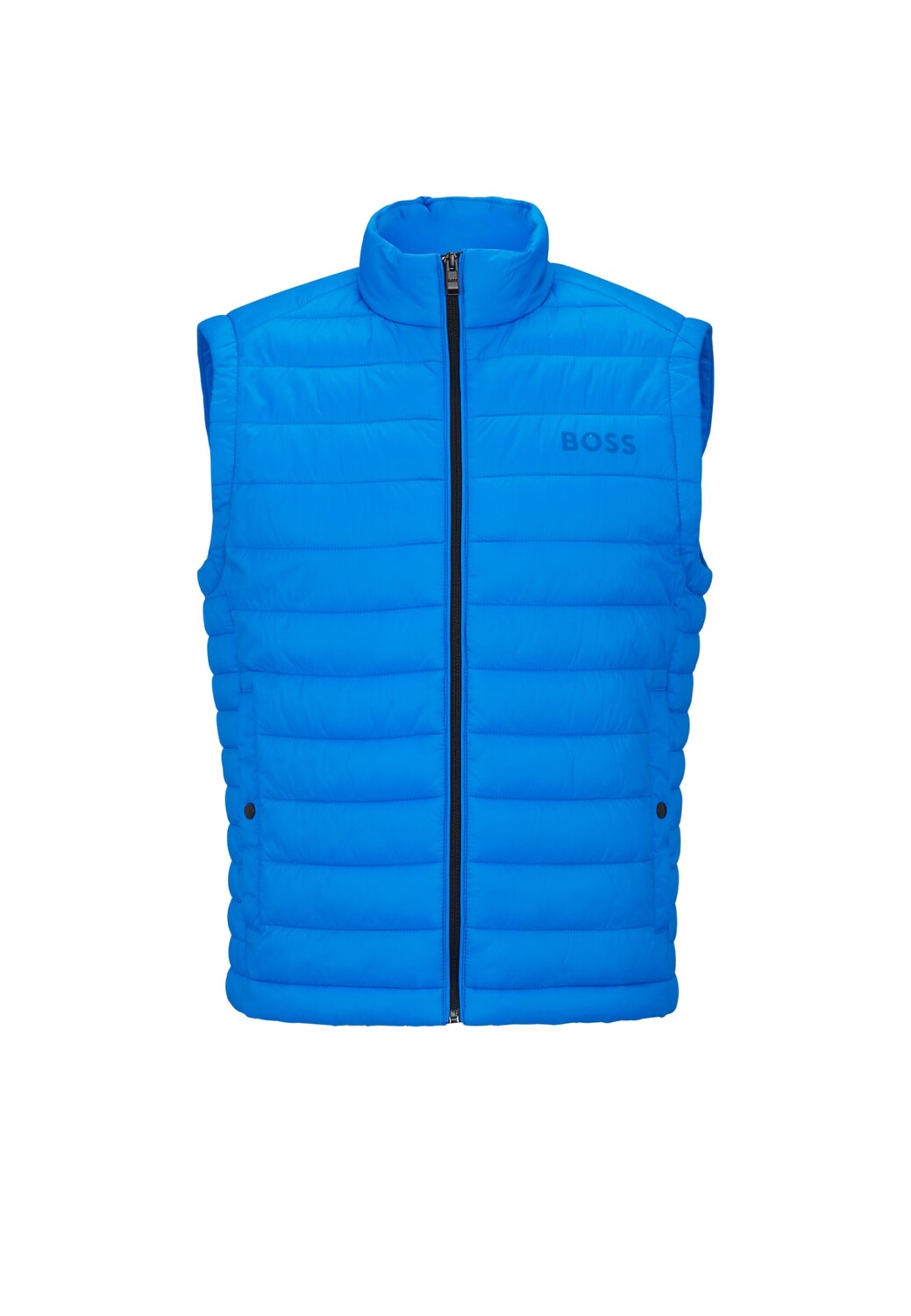 Куртка BOSS CALANO Regular Fit, синий