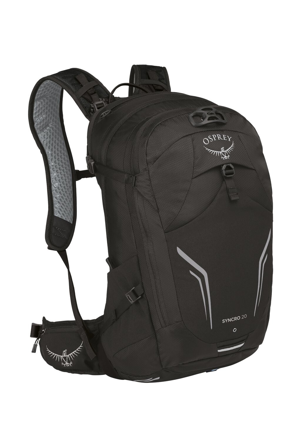 

Туристический рюкзак SYNCRO Osprey, цвет black