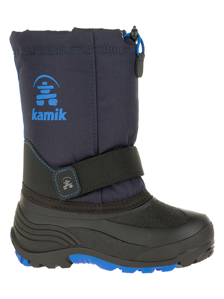 Ботинки Kamik Rocket, темно-синий