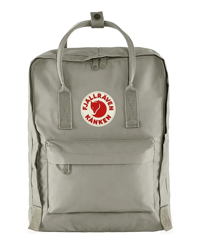 

Рюкзаки Fjällräven, серый