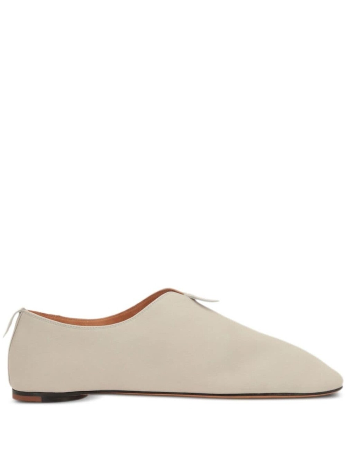 

Loro Piana лоферы Floaty, белый