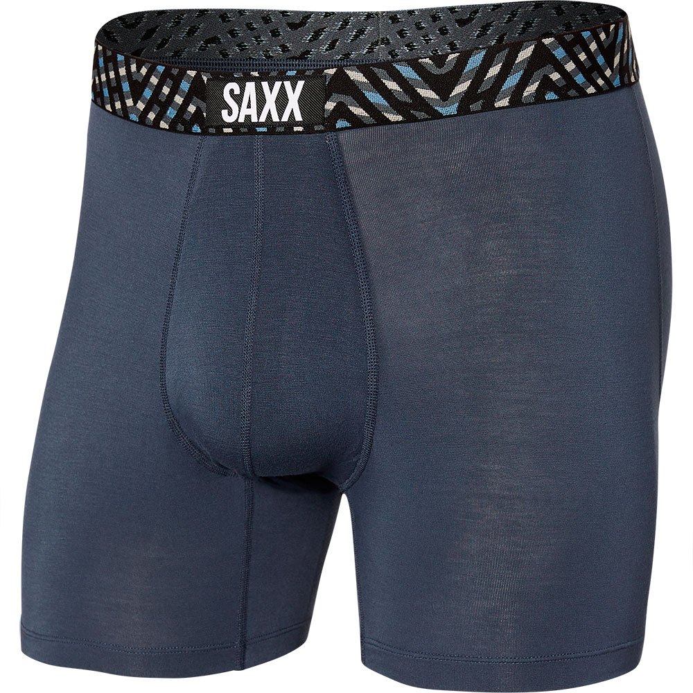 Боксеры SAXX Underwear Vibe, синий