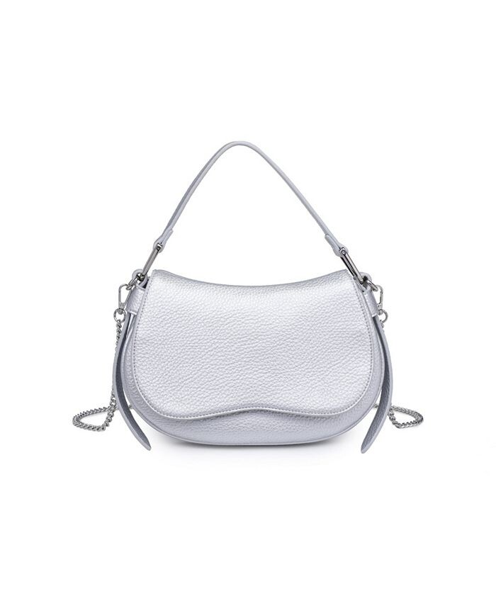 

Белинда Кроссбоди Moda Luxe, серебро