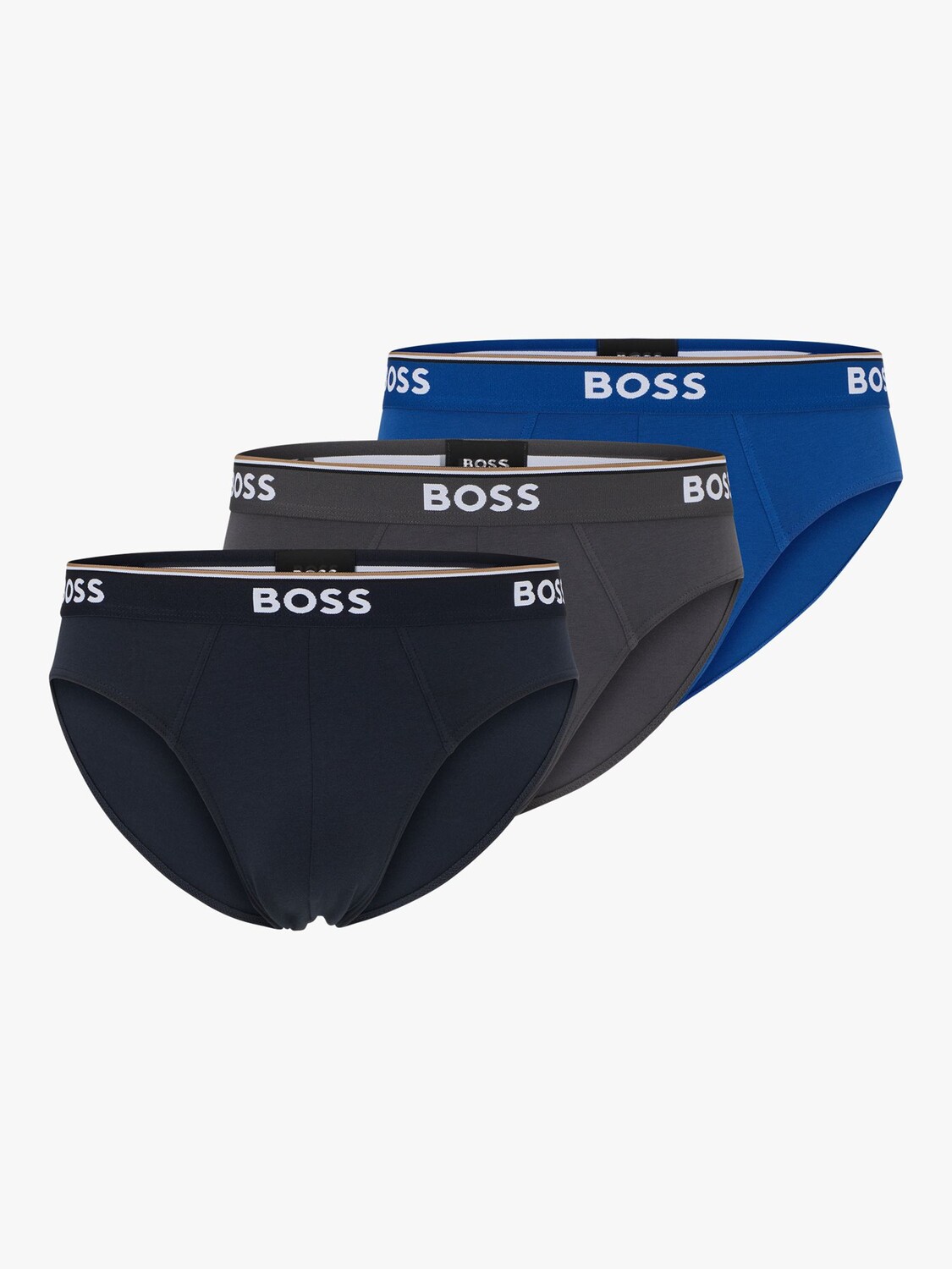 

Трусы BOSS Stretch Power Power HUGO BOSS, мульти