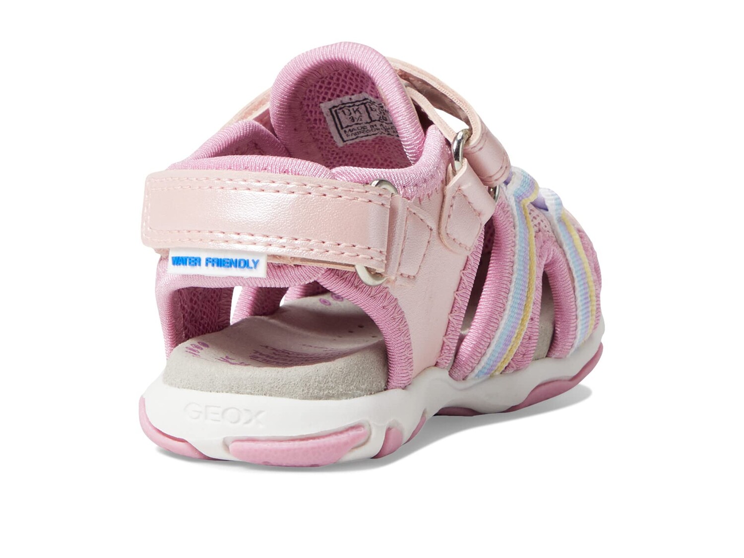 

Сандалии Geox Kids Sandal Flaffeegi 2 (Toddler)