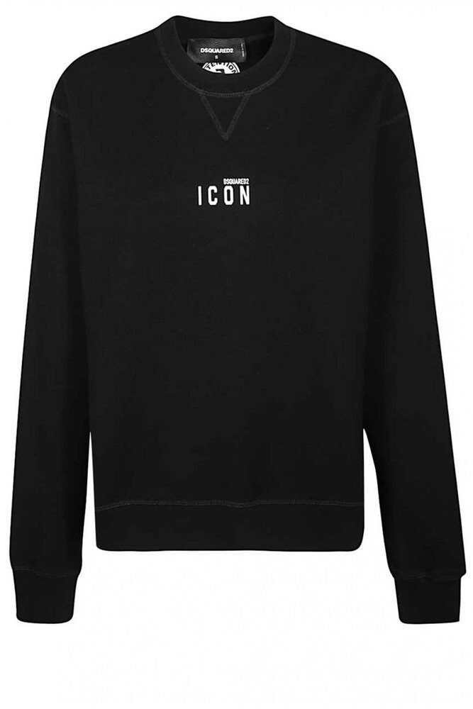 

Свитер Dsquared S80Gu0011, черный