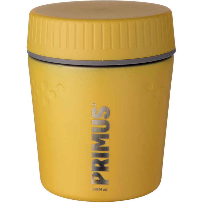 Изолированный контейнер для ланча Trailbreak Primus, желтый термос для еды детский primus trailbreak lunch jug 400 pippi red