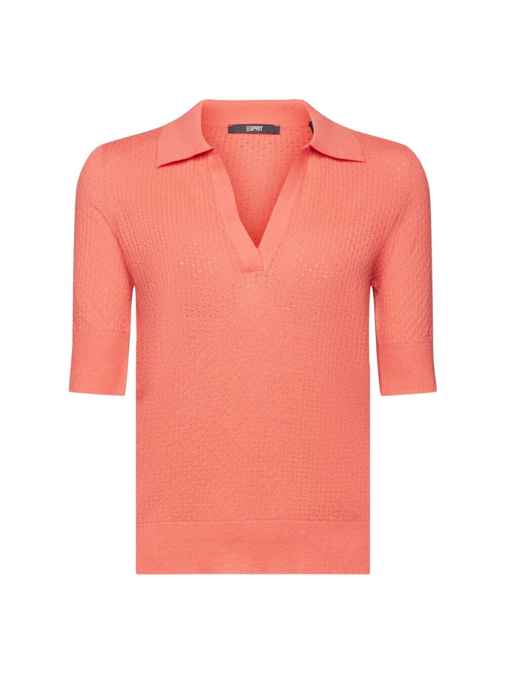 

Свитер Esprit, коралл