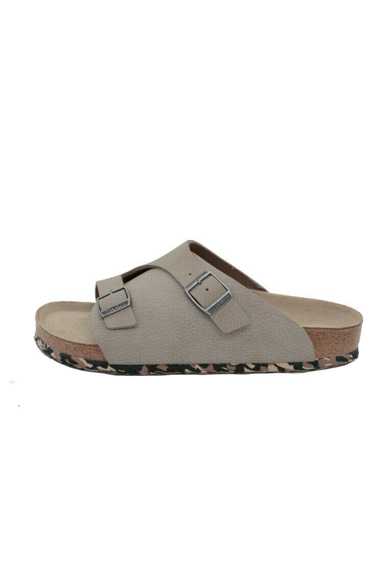 

Мюли Birkenstock, цвет desert soil taupe
