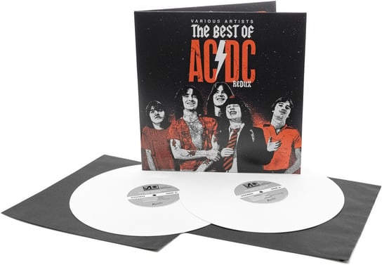 Виниловая пластинка Various Artists - Best Of AC/DC Redux various artists виниловая пластинка various artists best of soundgarden redux