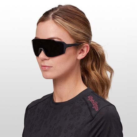 Солнцезащитные очки Flywheel ChromaPop Smith, цвет Matte Black/Sun Black