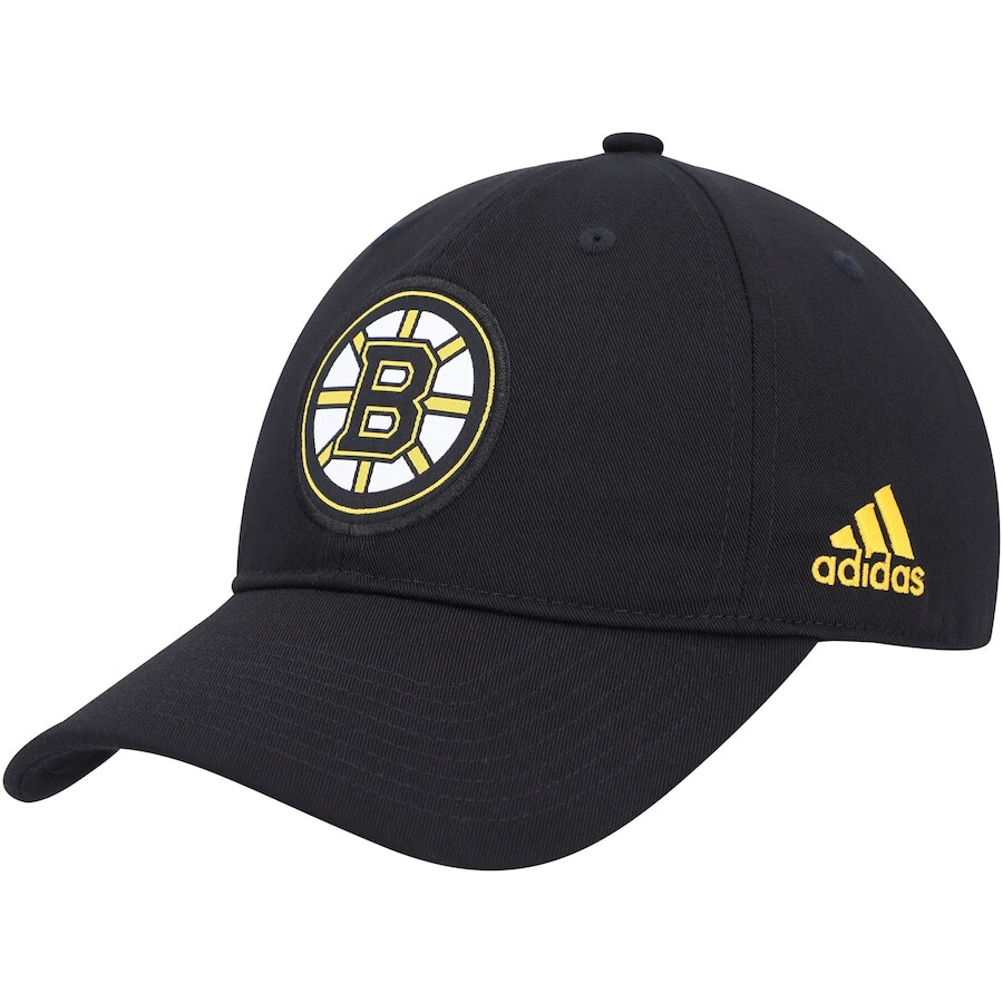 

Бейсболка adidas Boston Bruins, черный