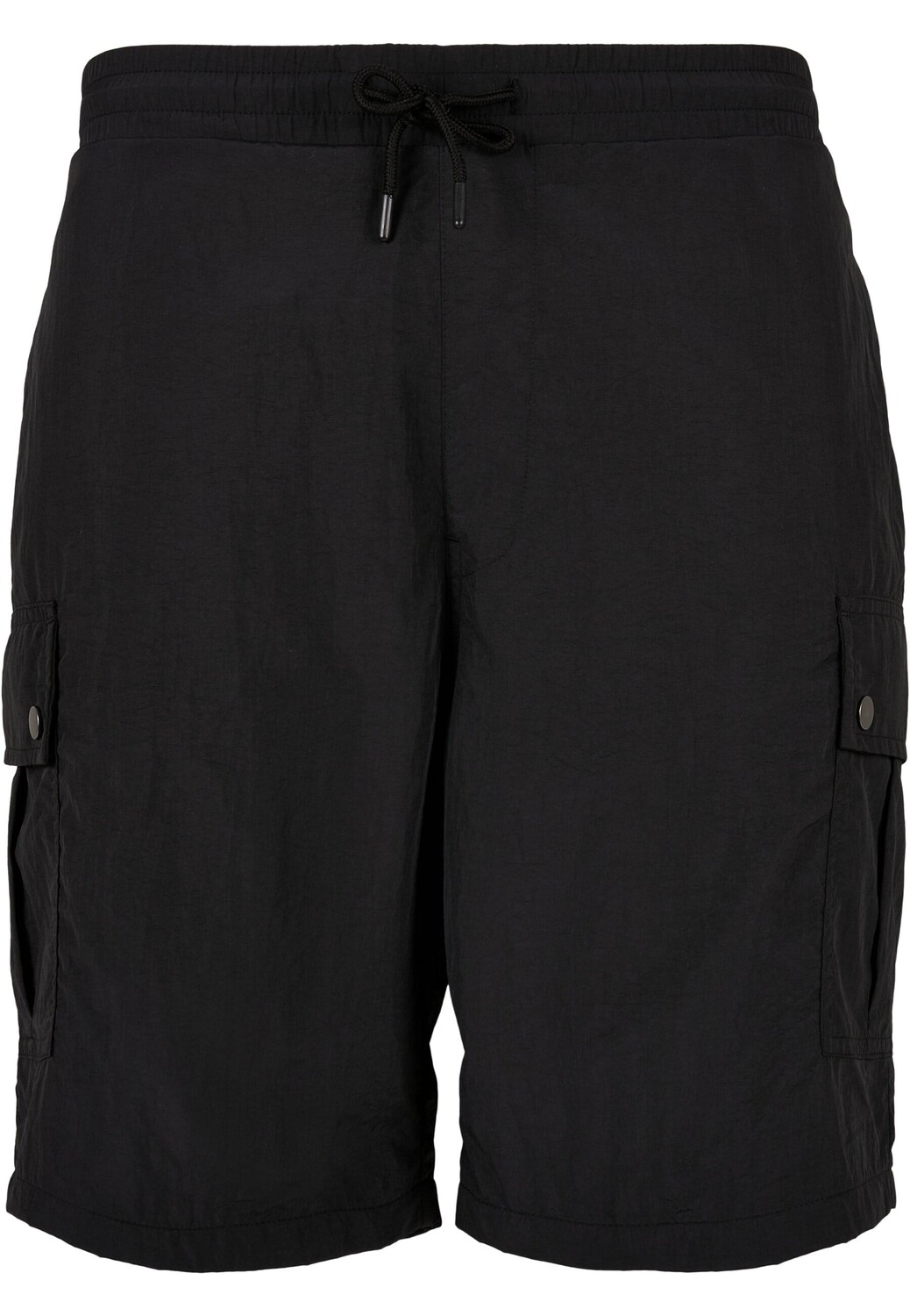 

Тканевые шорты Urban Classics Cargo, черный