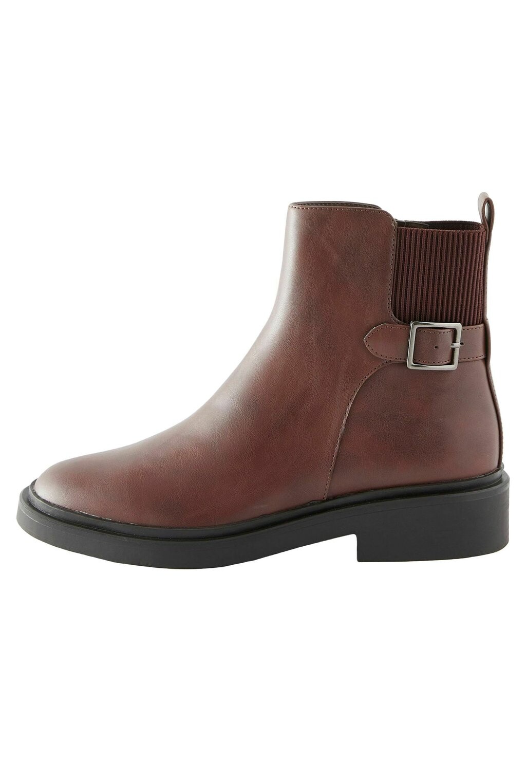 

Ботильоны Forever Comfort Buckle Detail Next, коричневый