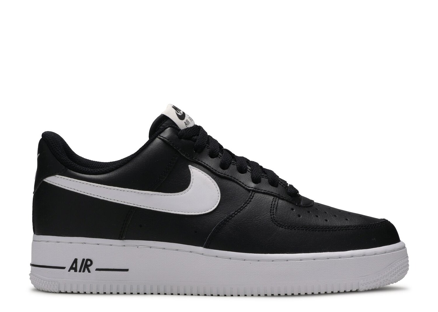 

Кроссовки Nike Air Force 1 '07 An20 'Black White', черный