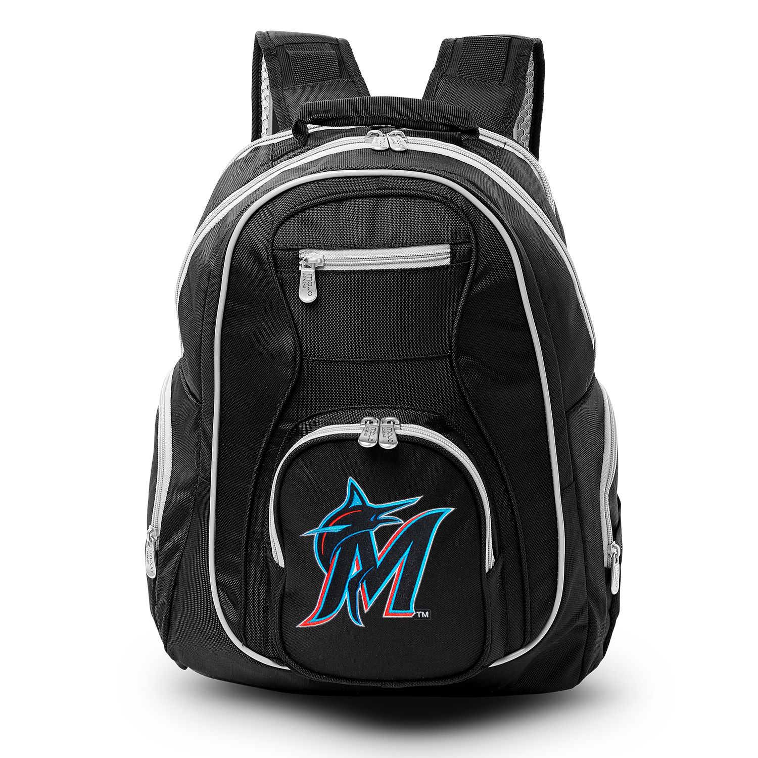 Рюкзак для ноутбука Miami Marlins рюкзак для ноутбука премиум класса miami marlins