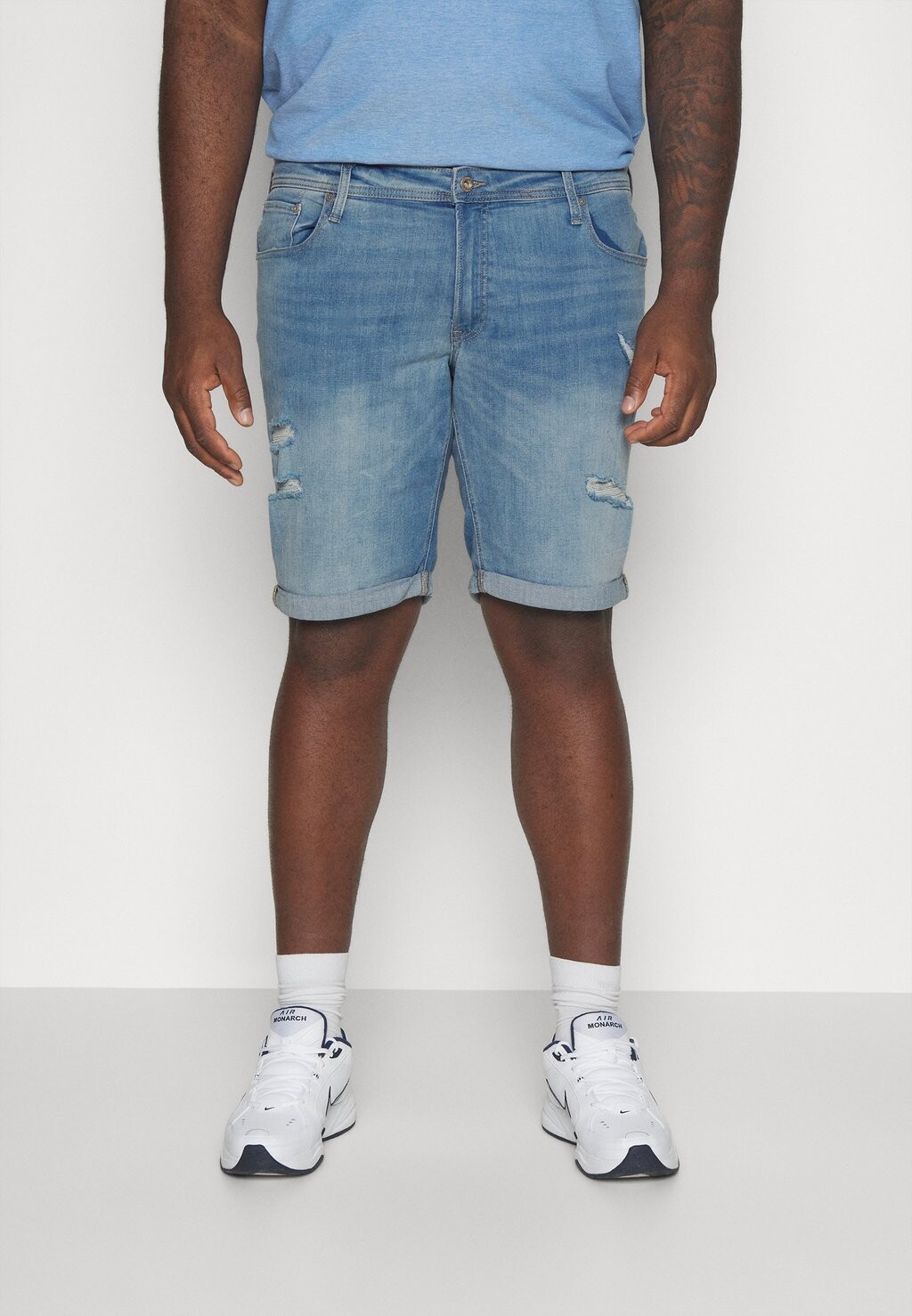 

Джинсовые шорты Jack & Jones