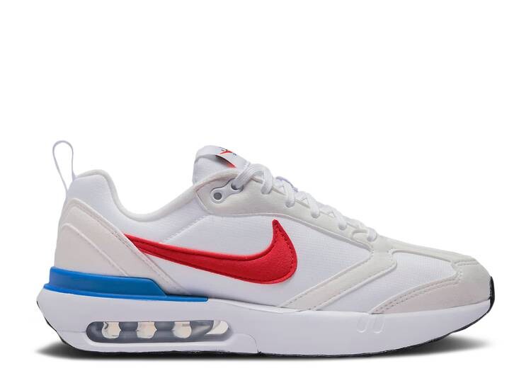 Air max white red blue hotsell