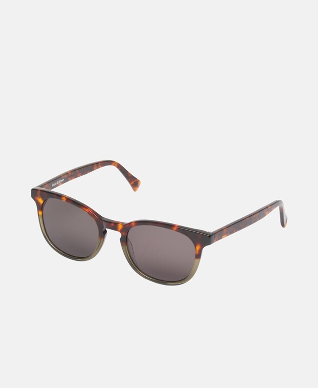 

Солнцезащитные очки Ross & Brown, коричневый