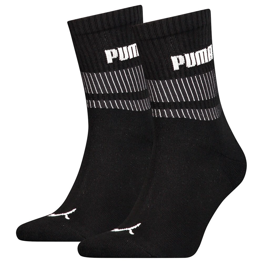 

Носки Puma New Heritage 2 шт, черный