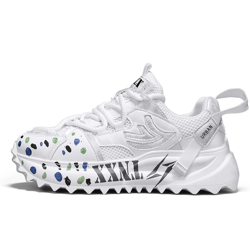 

Кроссовки URBAN AUTHENTIC Lifestyle Shoes Men Low-top, белый