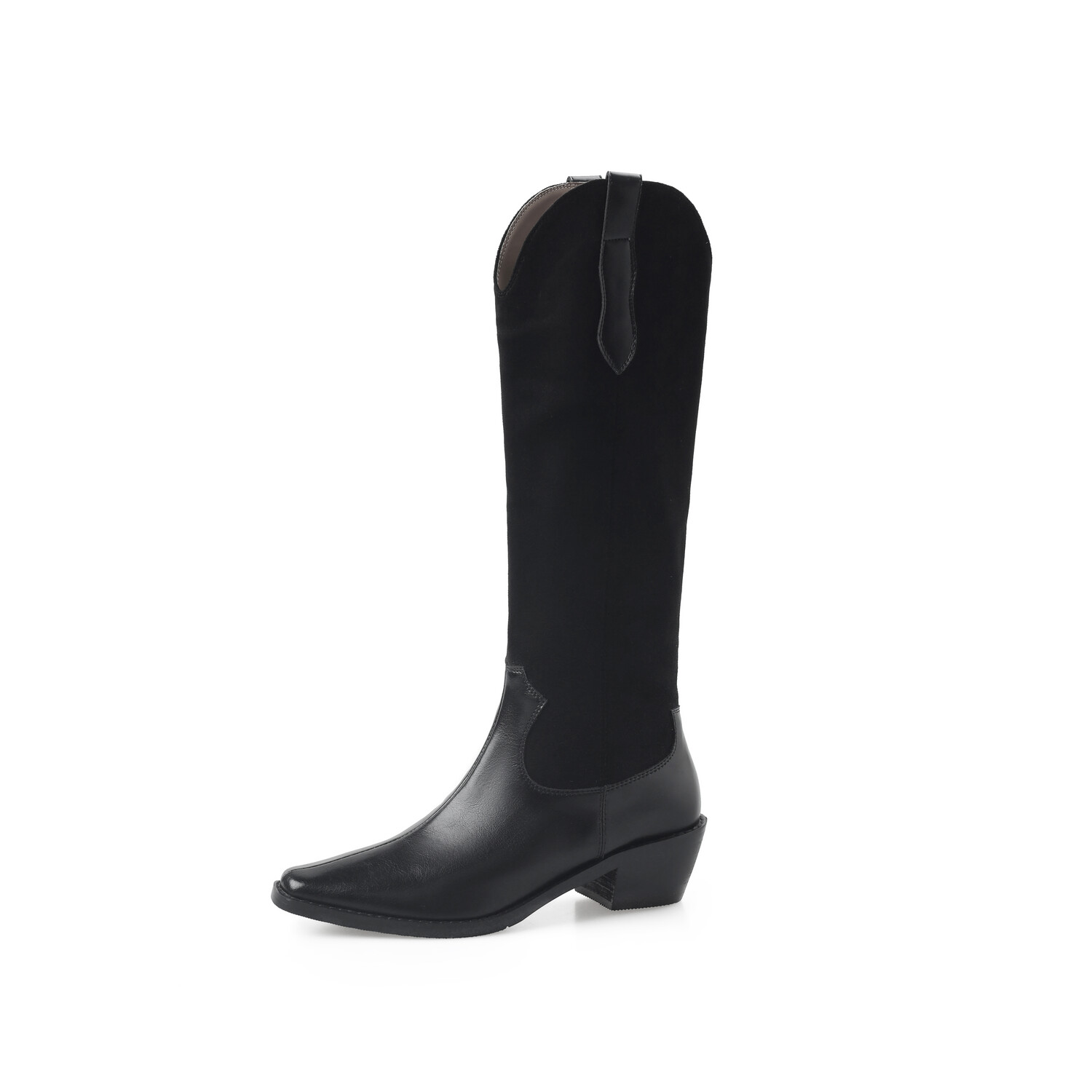 

Сапоги AIQINISHA Knee-high Boots Women's, коричневый