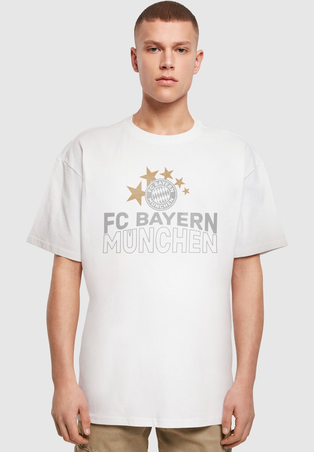 

Команда Star Heavy FC Bayern München, белый