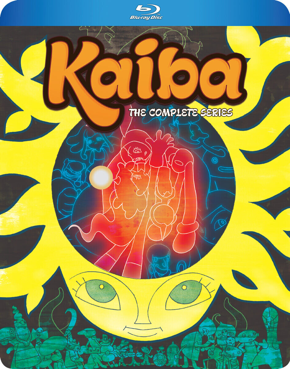 

Blu-Ray диск Kaiba Blu-ray