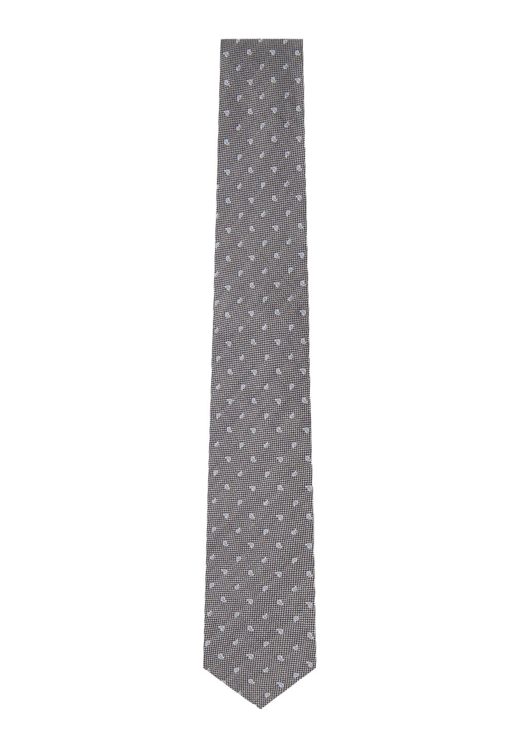 

Галстук LITTLE PINE Hackett London, цвет grey